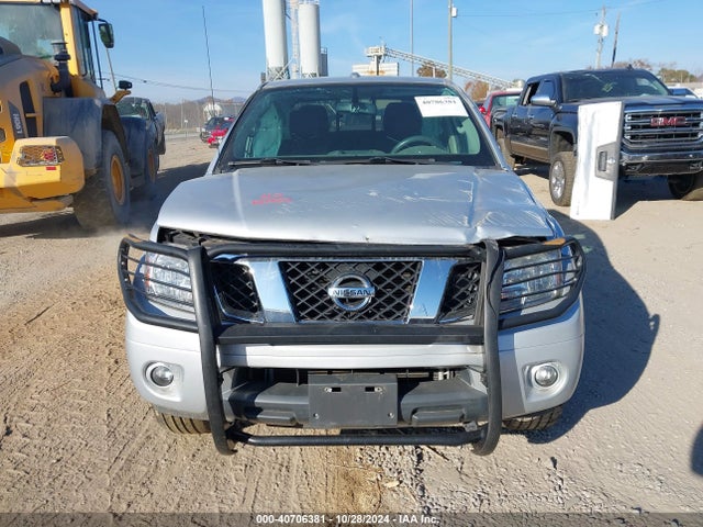 Nissan Frontier Sv 2016 1N6AD0EV8GN704549 Image 11