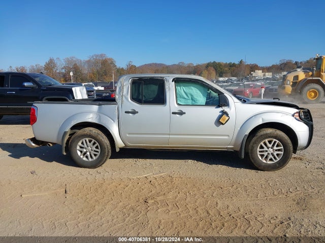 Nissan Frontier Sv 2016 1N6AD0EV8GN704549 Image 12