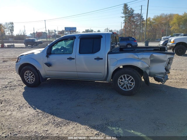 Nissan Frontier Sv 2016 1N6AD0EV8GN704549 Image 13