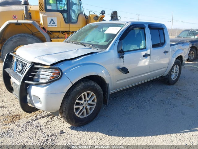 Nissan Frontier Sv 2016 1N6AD0EV8GN704549 Image 2