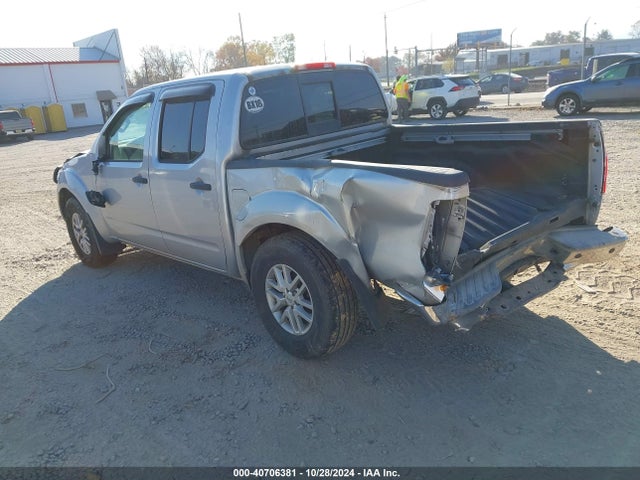 Nissan Frontier Sv 2016 1N6AD0EV8GN704549 Image 3