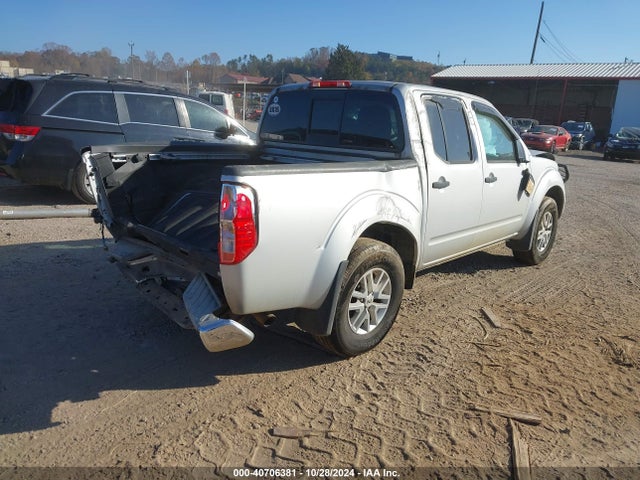 Nissan Frontier Sv 2016 1N6AD0EV8GN704549 Image 4