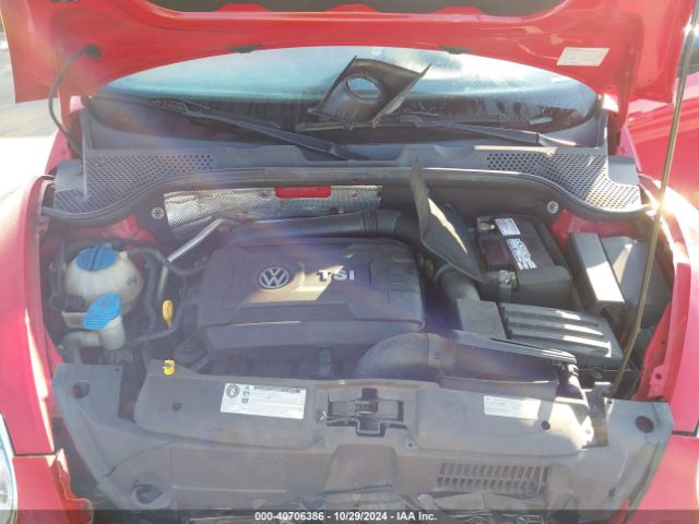 3VWF17AT9GM606457 Volkswagen Beetle 1.8t Fleet Edition