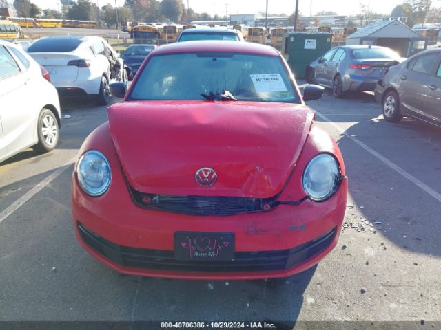 3VWF17AT9GM606457 Volkswagen Beetle 1.8t Fleet Edition