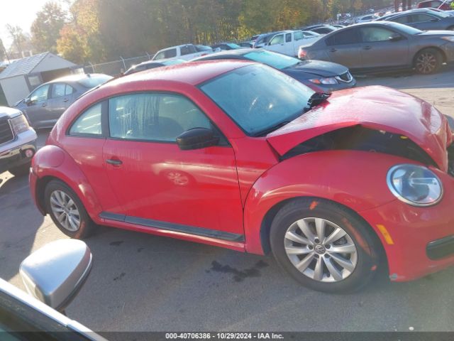 3VWF17AT9GM606457 Volkswagen Beetle 1.8t Fleet Edition