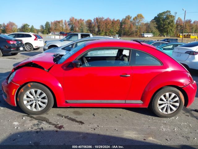 3VWF17AT9GM606457 Volkswagen Beetle 1.8t Fleet Edition