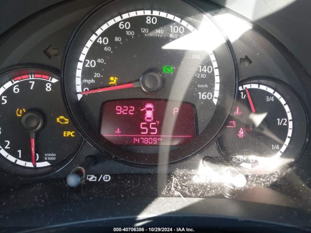 3VWF17AT9GM606457 Volkswagen Beetle 1.8t Fleet Edition