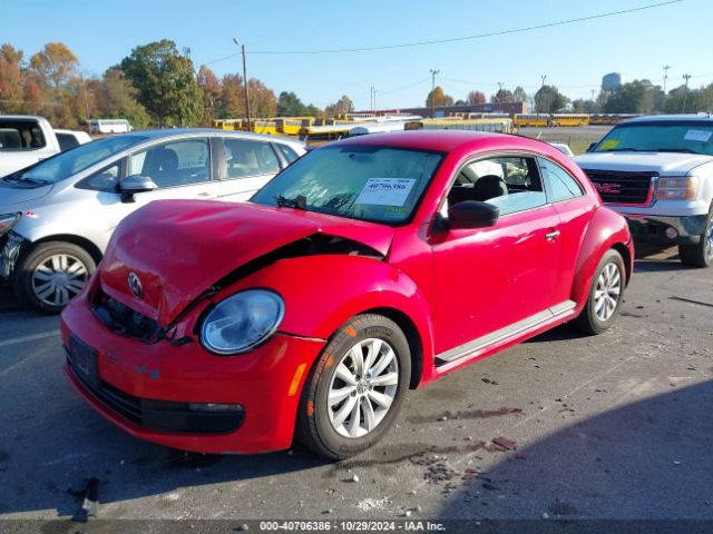 3VWF17AT9GM606457 Volkswagen Beetle 1.8t Fleet Edition