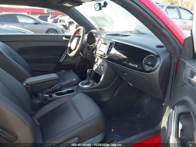 3VWF17AT9GM606457 Volkswagen Beetle 1.8t Fleet Edition
