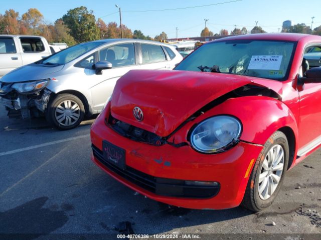 3VWF17AT9GM606457 Volkswagen Beetle 1.8t Fleet Edition