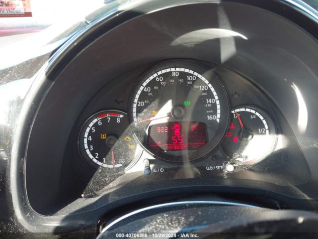 3VWF17AT9GM606457 Volkswagen Beetle 1.8t Fleet Edition