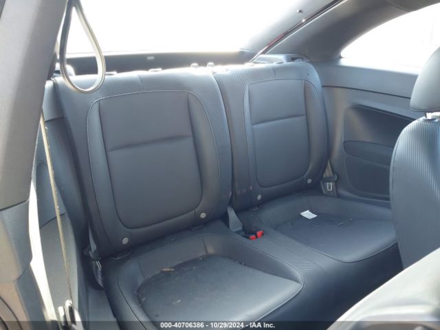 3VWF17AT9GM606457 Volkswagen Beetle 1.8t Fleet Edition