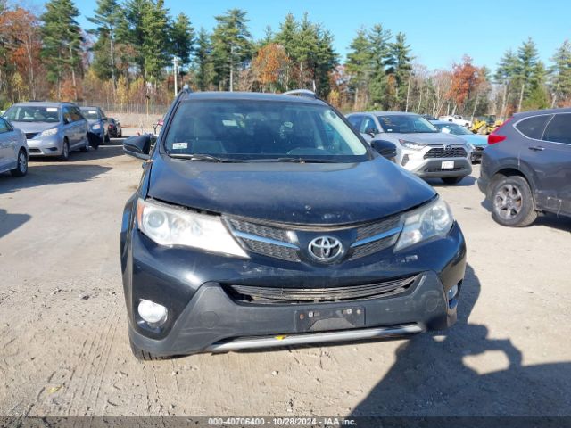 2T3RFREVXFW352554 Toyota Rav4 Xle