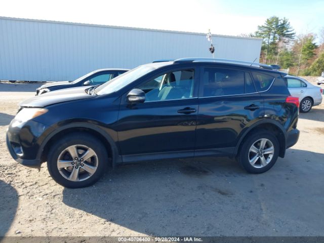 2T3RFREVXFW352554 Toyota Rav4 Xle