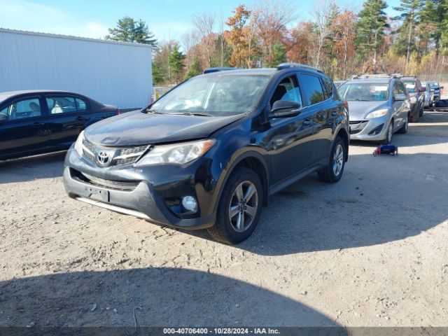 2T3RFREVXFW352554 Toyota Rav4 Xle