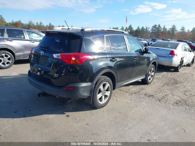 2T3RFREVXFW352554 Toyota Rav4 Xle