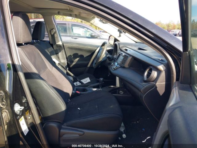 2T3RFREVXFW352554 Toyota Rav4 Xle