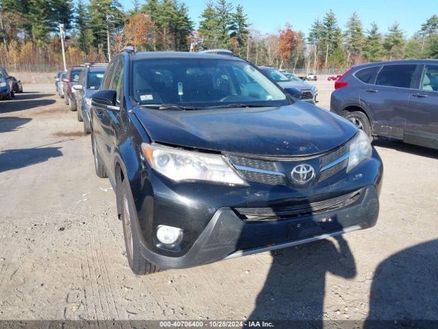 2T3RFREVXFW352554 Toyota Rav4 Xle
