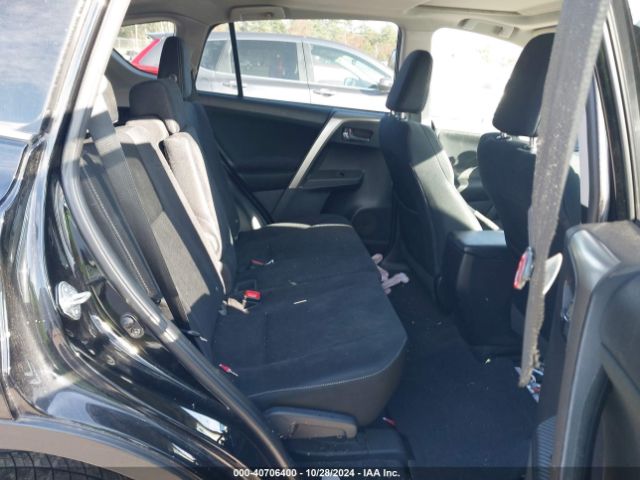 2T3RFREVXFW352554 Toyota Rav4 Xle