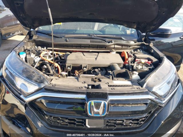 5J6RT6H87NL052303 Honda Cr-v Hybrid Ex-l