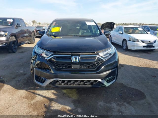5J6RT6H87NL052303 Honda Cr-v Hybrid Ex-l
