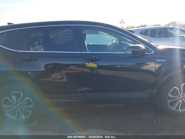 5J6RT6H87NL052303 Honda Cr-v Hybrid Ex-l