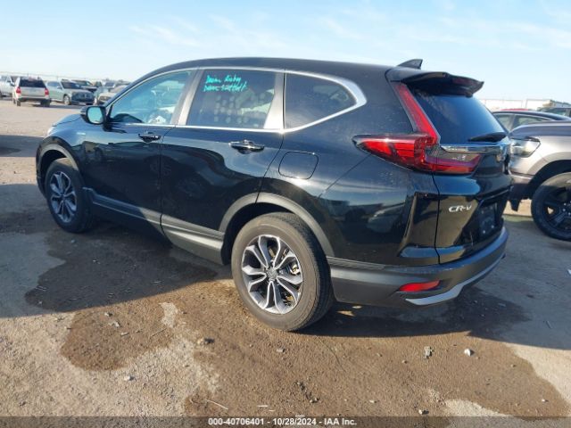 5J6RT6H87NL052303 Honda Cr-v Hybrid Ex-l