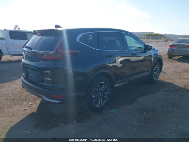 5J6RT6H87NL052303 Honda Cr-v Hybrid Ex-l