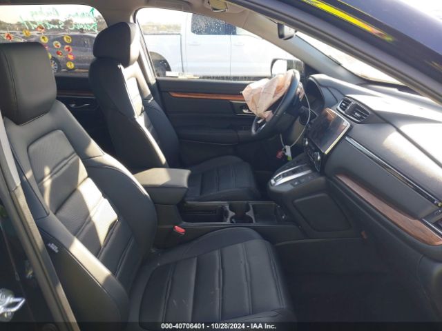 5J6RT6H87NL052303 Honda Cr-v Hybrid Ex-l