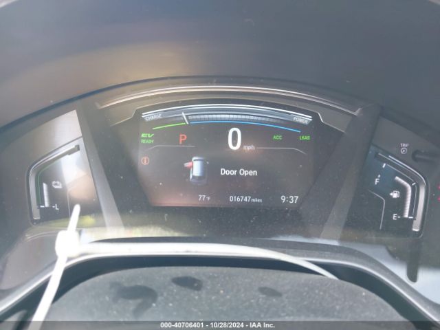 5J6RT6H87NL052303 Honda Cr-v Hybrid Ex-l