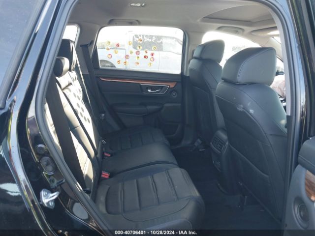 5J6RT6H87NL052303 Honda Cr-v Hybrid Ex-l