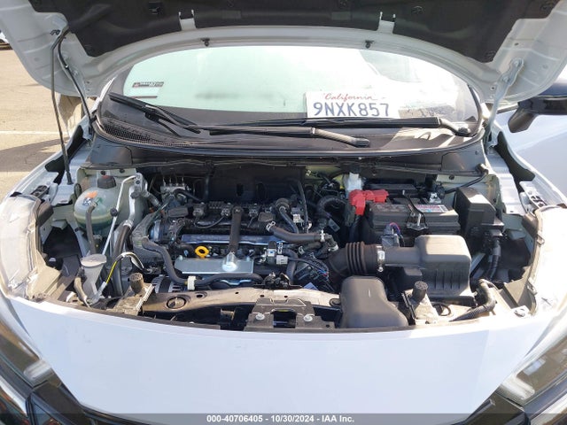 Nissan Versa 1.6 Sr 2024 3N1CN8FV2RL845385 Image 10