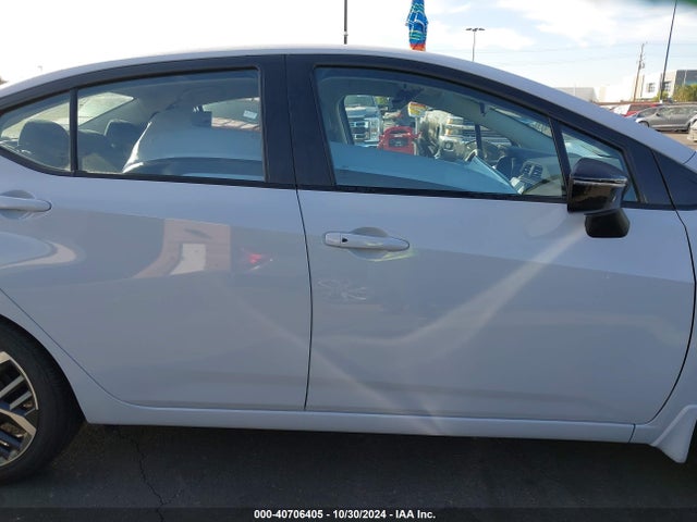 Nissan Versa 1.6 Sr 2024 3N1CN8FV2RL845385 Image 14