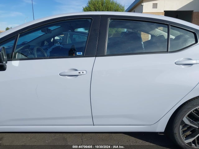 Nissan Versa 1.6 Sr 2024 3N1CN8FV2RL845385 Image 15