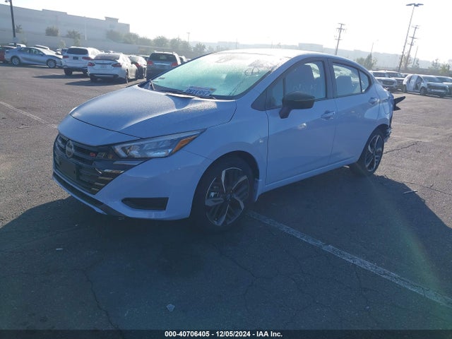 Nissan Versa 1.6 Sr 2024 3N1CN8FV2RL845385 Image 2