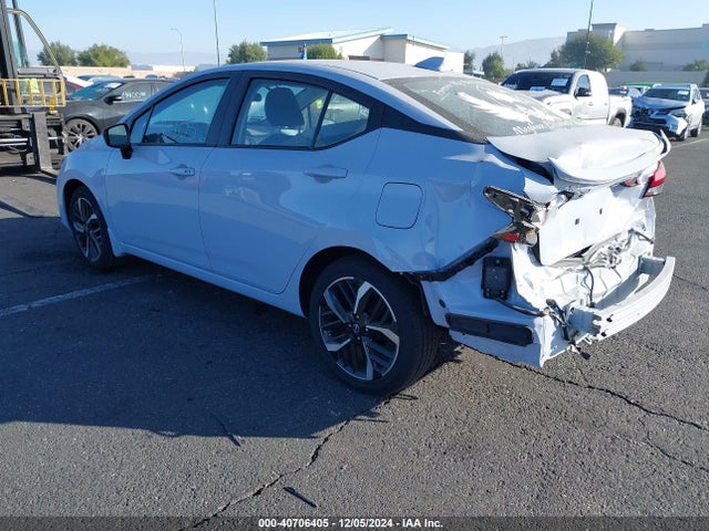 Nissan Versa 1.6 Sr 2024 3N1CN8FV2RL845385 Image 3