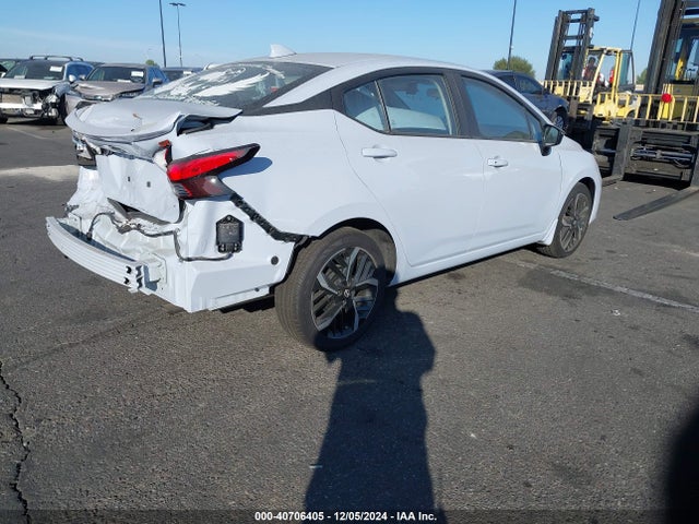 Nissan Versa 1.6 Sr 2024 3N1CN8FV2RL845385 Image 4
