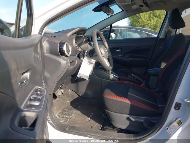 Nissan Versa 1.6 Sr 2024 3N1CN8FV2RL845385 Image 5