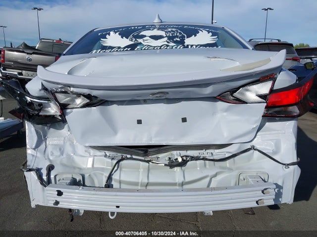 Nissan Versa 1.6 Sr 2024 3N1CN8FV2RL845385 Image 6