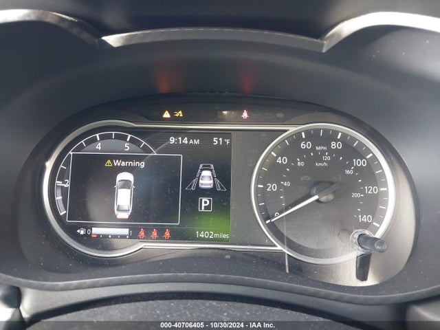 Nissan Versa 1.6 Sr 2024 3N1CN8FV2RL845385 Image 7