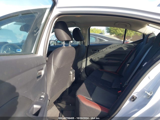 Nissan Versa 1.6 Sr 2024 3N1CN8FV2RL845385 Image 8