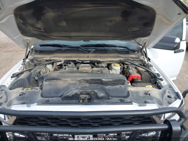 3C6UR5CL7LG287693 RAM 2500 Tradesman  4x4 6'4 Box