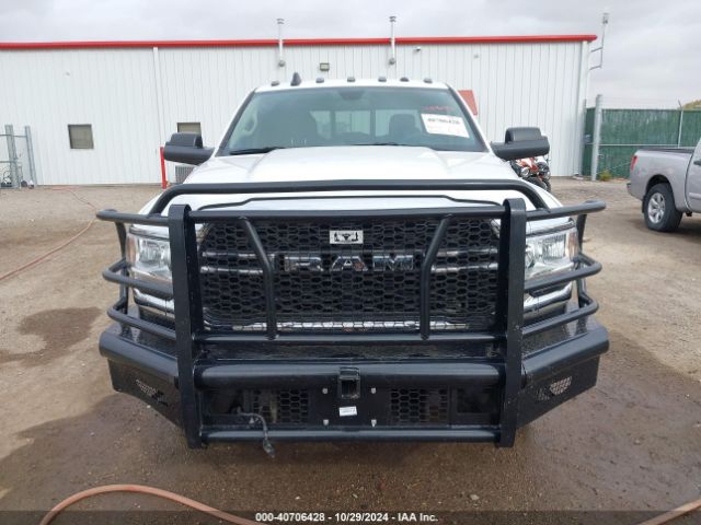 3C6UR5CL7LG287693 RAM 2500 Tradesman  4x4 6'4 Box