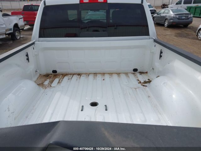 3C6UR5CL7LG287693 RAM 2500 Tradesman  4x4 6'4 Box