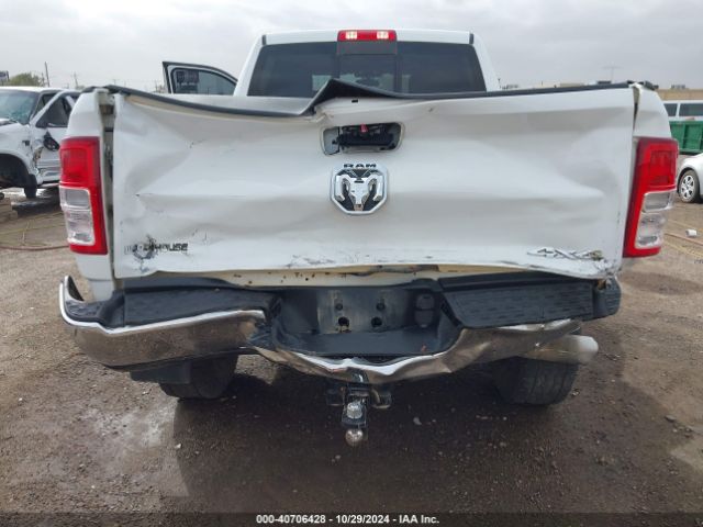 3C6UR5CL7LG287693 RAM 2500 Tradesman  4x4 6'4 Box