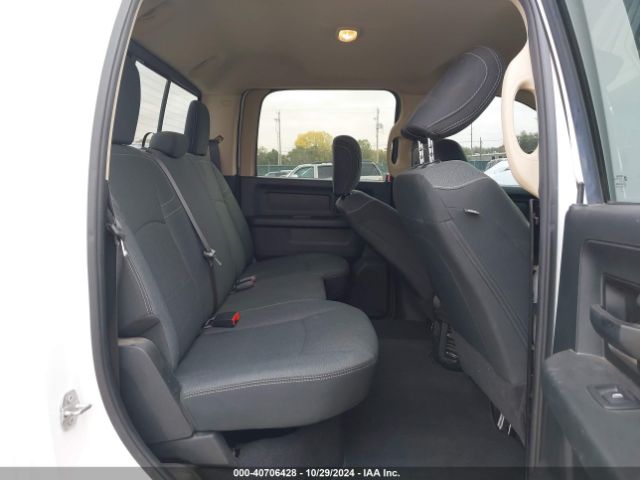 3C6UR5CL7LG287693 RAM 2500 Tradesman  4x4 6'4 Box
