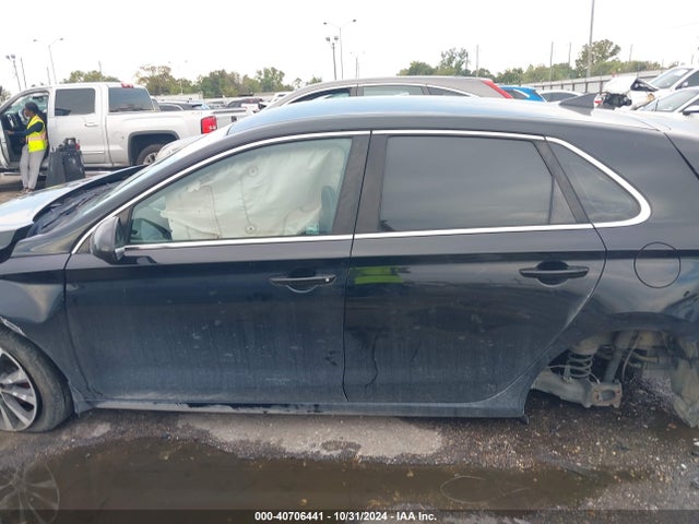 Hyundai ELANTRA GT 2018 KMHH35LEXJU074658 Image 14