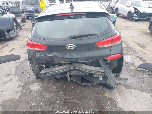 Hyundai ELANTRA GT 2018 KMHH35LEXJU074658 Image 16