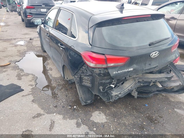 Hyundai ELANTRA GT 2018 KMHH35LEXJU074658 Image 3
