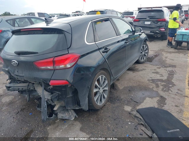Hyundai ELANTRA GT 2018 KMHH35LEXJU074658 Image 4